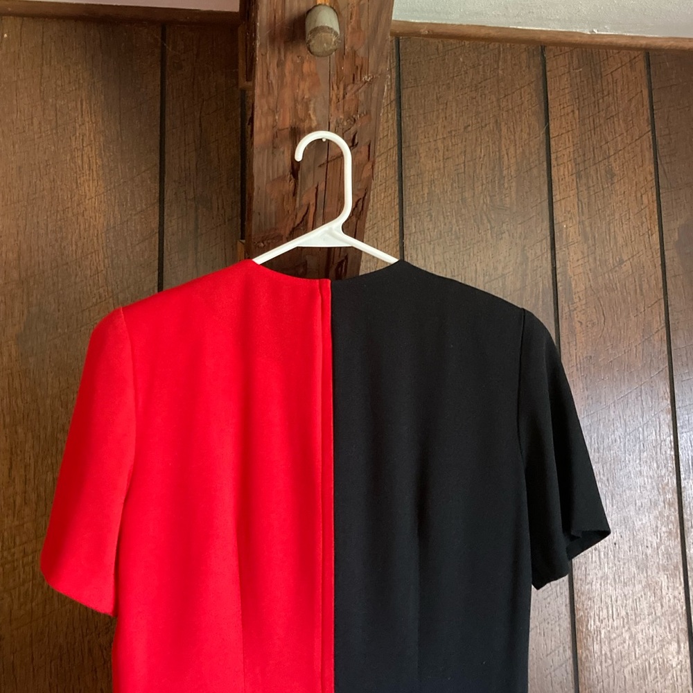 Vintage Ann Taylor Dress, Vintage Size 6 - Picture 6 of 11